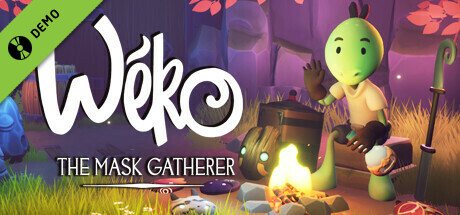 Wéko The Mask Gatherer Demo cover art