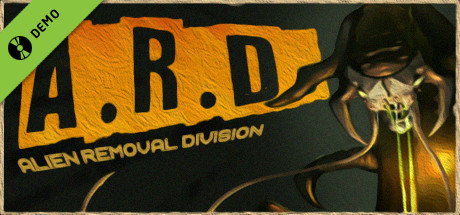 A.R.D. Alien Removal Division Demo cover art