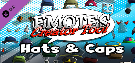 Emotes creator tool - Hats & Caps