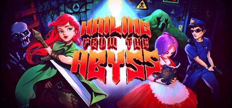 Hailing from the Abyss Playtest cover art