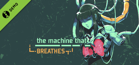 The Machine That Breathes Demo cover art