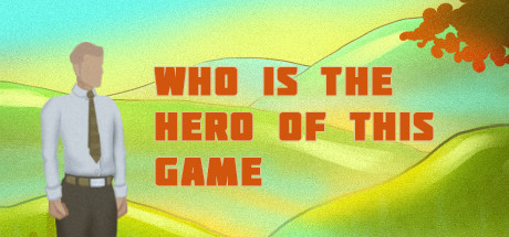 Who is the hero of this Game cover art