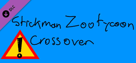 Stickman Zoo Tycoon Crossover - DLC cover art