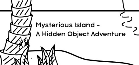 神秘的な島-オブジェクトの検索での冒険