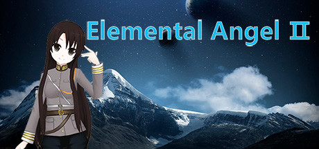 Elemental Angel Ⅱ cover art