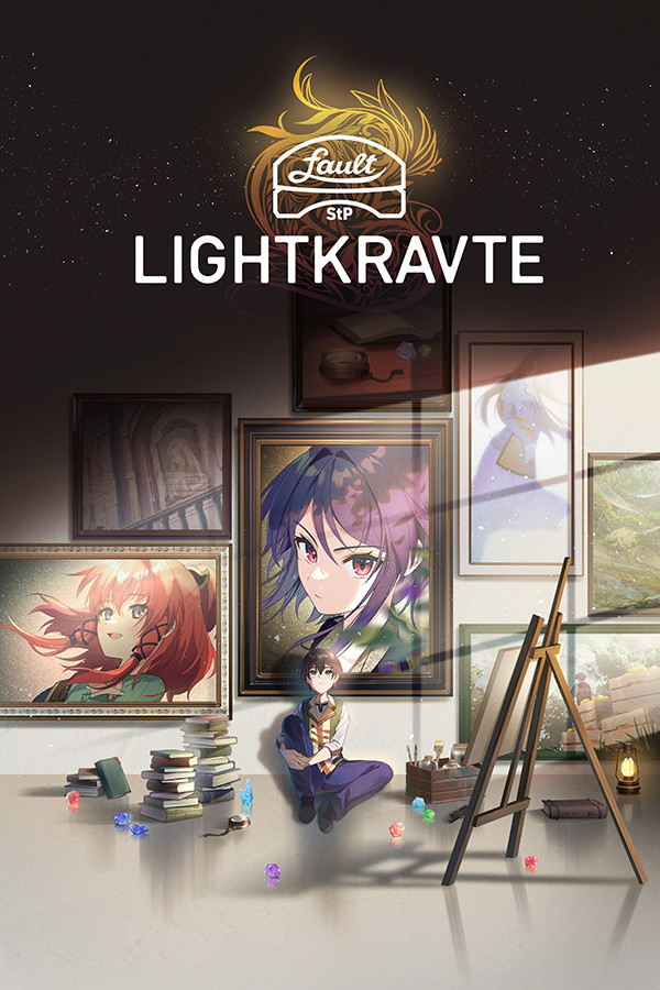 Steam portrait for fault - StP - LIGHTKRAVTE.