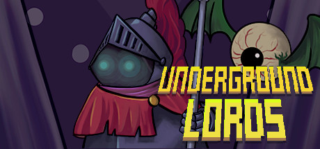 Underground Lords cover art
