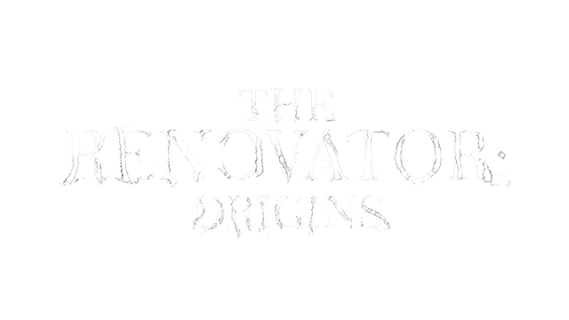 The Renovator: Origins Logo