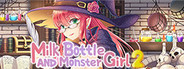 Milk Bottle And Monster Girl 2