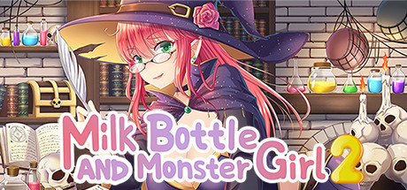 Milk Bottle And Monster Girl 2 PC Specs