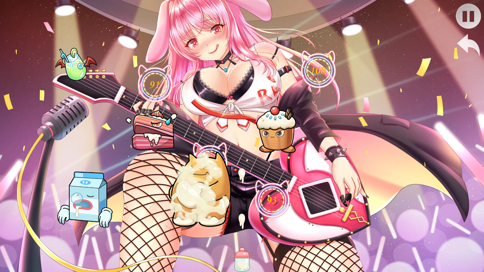 缪可瓶与魔物娘2(Build.8478354+DLC)