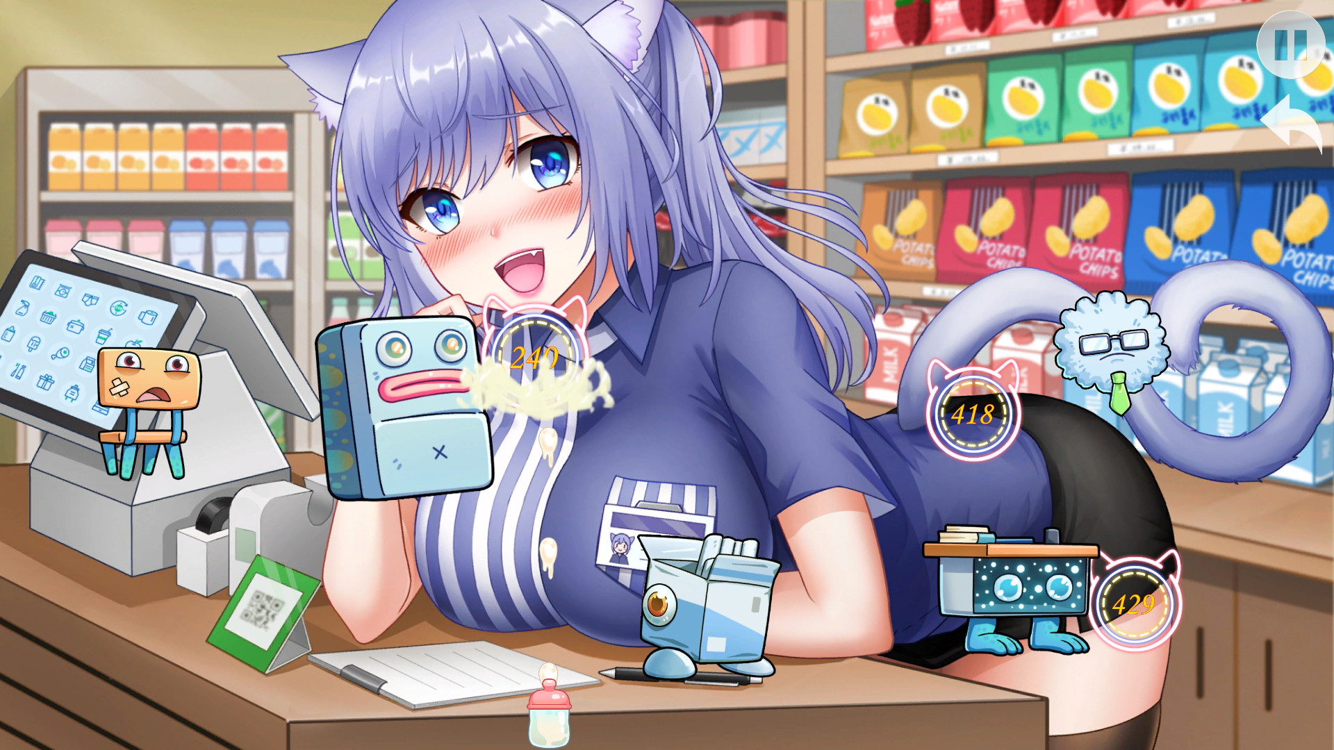 缪可瓶与魔物娘2(Build.8478354+DLC)