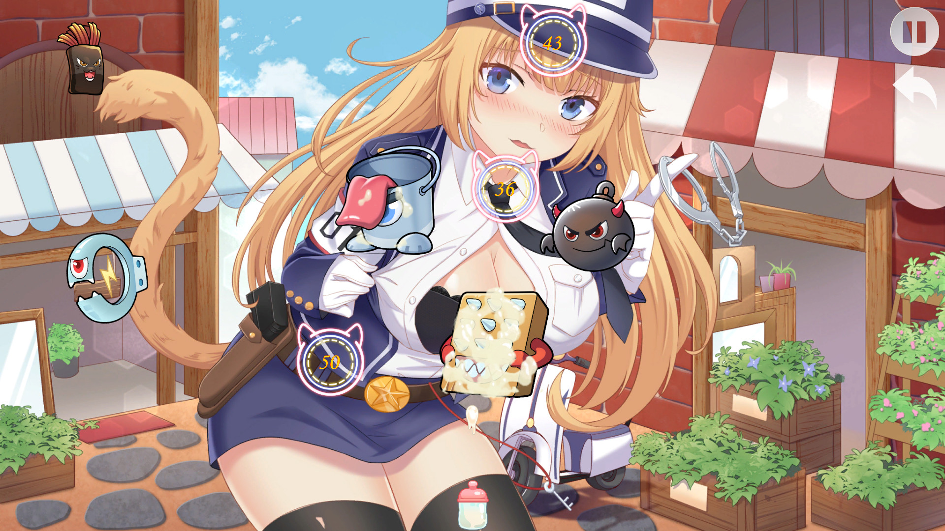缪可瓶与魔物娘2(Build.8478354+DLC)