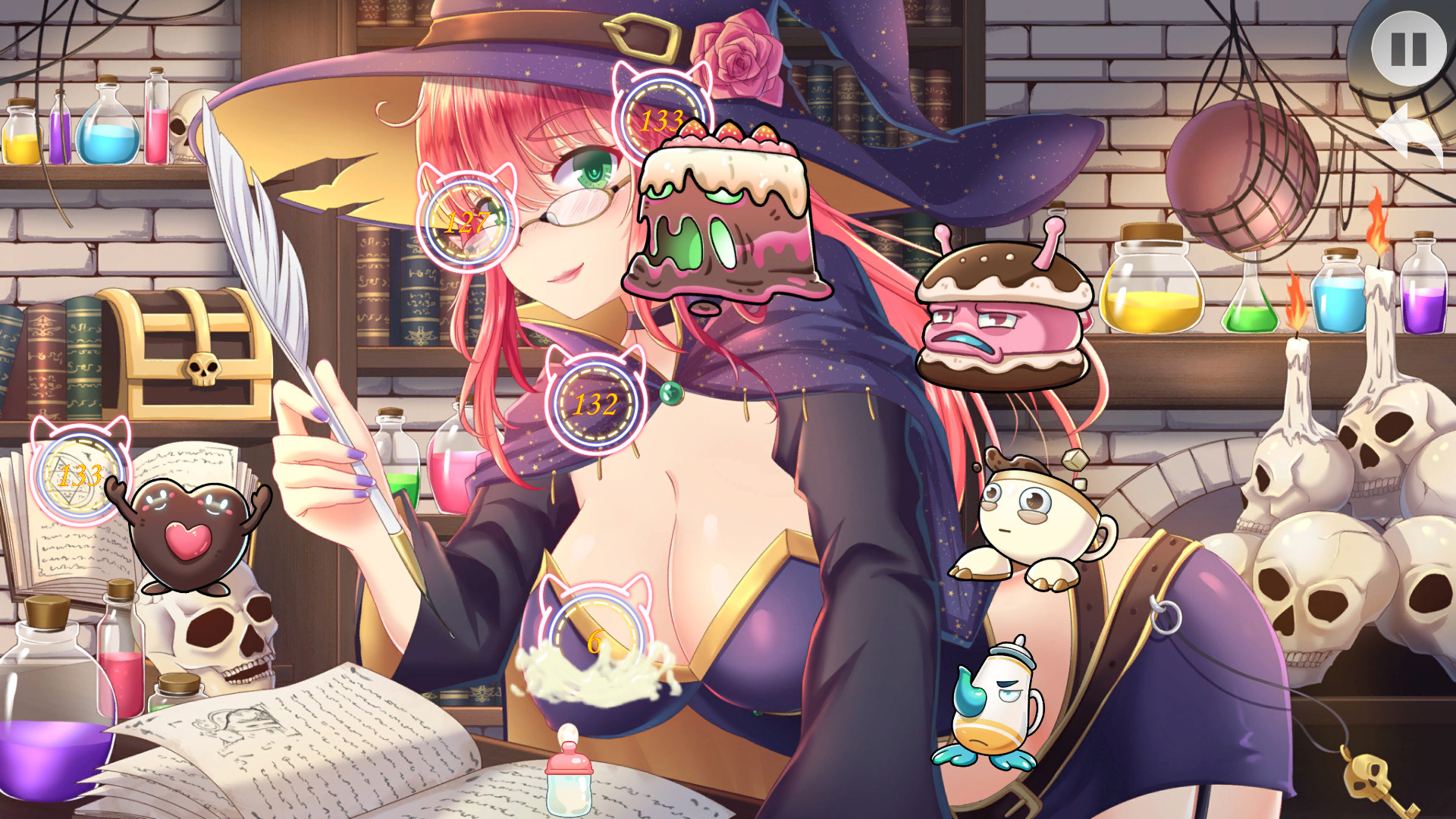 缪可瓶与魔物娘2(Build.8478354+DLC)