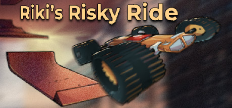 Riki's Risky Ride cover art
