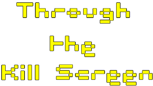 Through the Kill Screen Logo