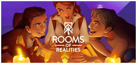 Rooms of Realities cover art