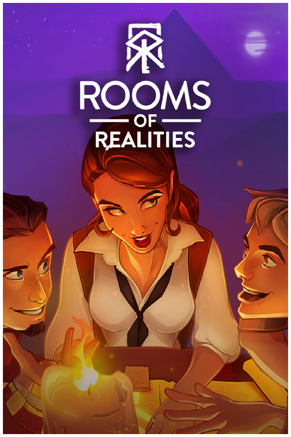 Rooms of Realities for steam
