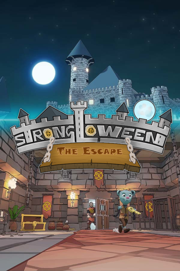 Strongloween: The Escape for steam