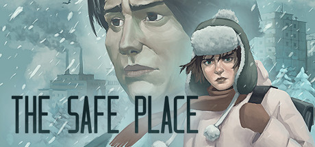 The Safe Place cover art