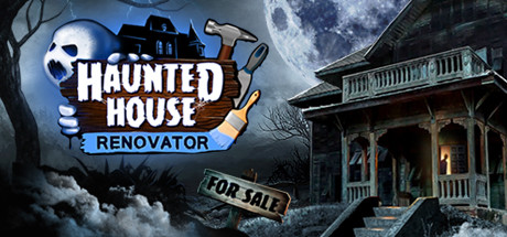 Haunted House Renovator cover art