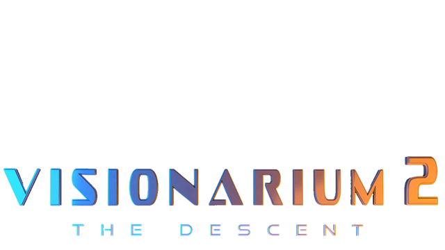 Visionarium 2 - The Descent Logo
