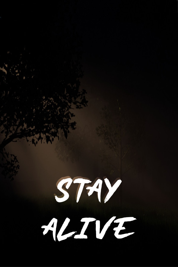 Steam portrait for STAY ALIVE.