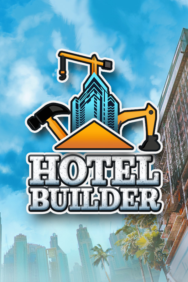 Steam portrait for Hotel Builder.