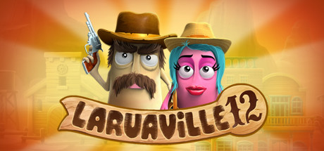 Laruaville 12 cover art