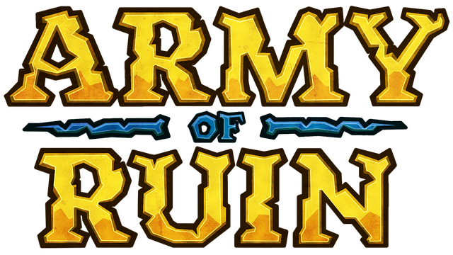 Army of Ruin - Steam Backlog