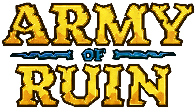 Army of Ruin- Backlog.rip