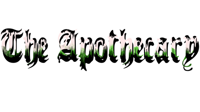 The Apothecary Logo