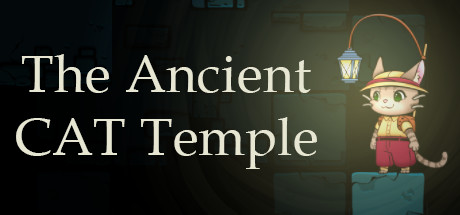 The Ancient Cat Temple cover art