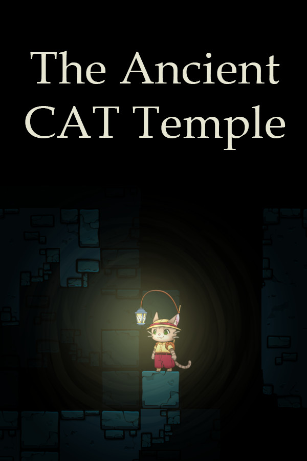 Steam portrait for The Ancient Cat Temple.