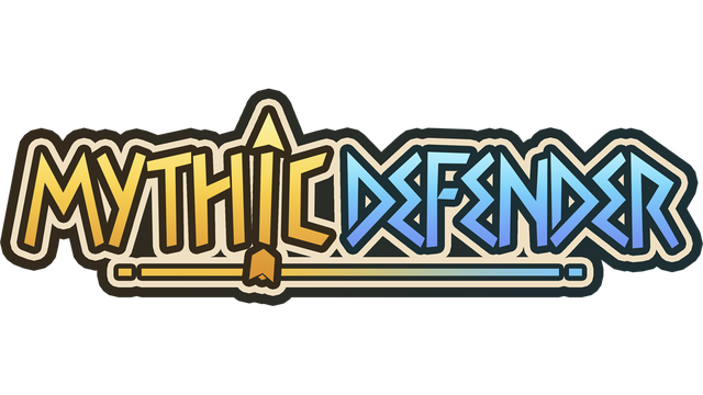 Mythic Defender Logo