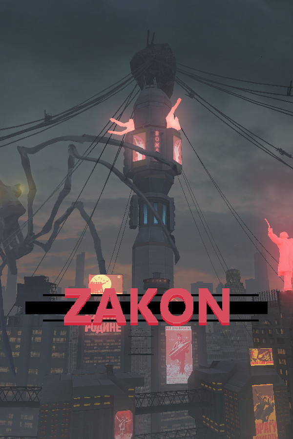 Steam portrait for zakon.