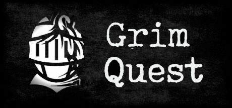 Grim Quest cover art