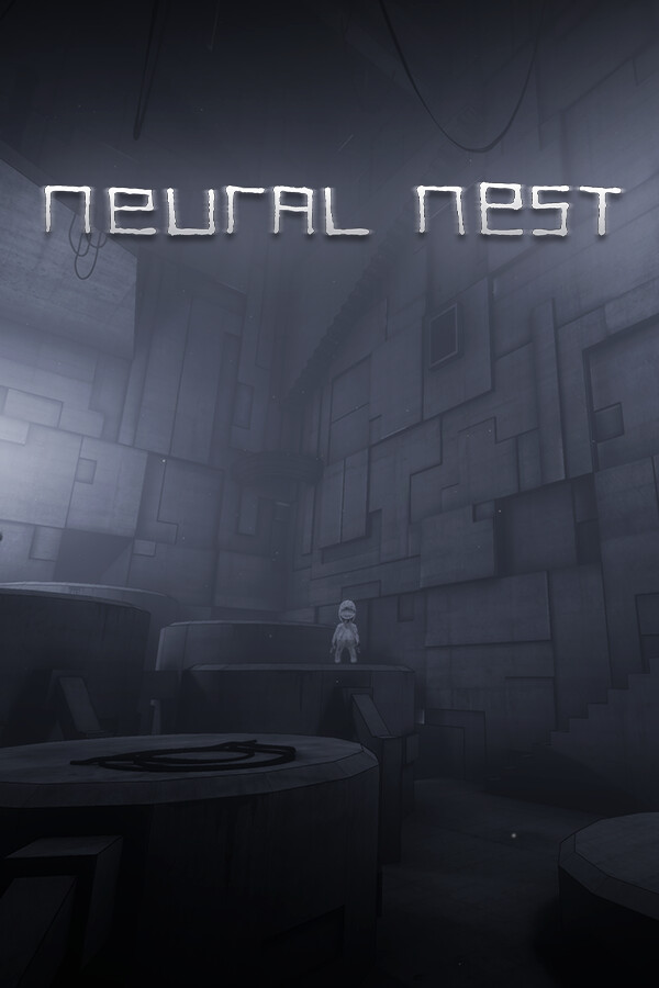 Steam portrait for Neural Nest.