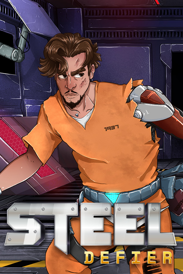 Steel Defier for steam