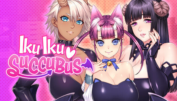 Iku Iku Succubus