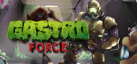 Gastro Force cover art