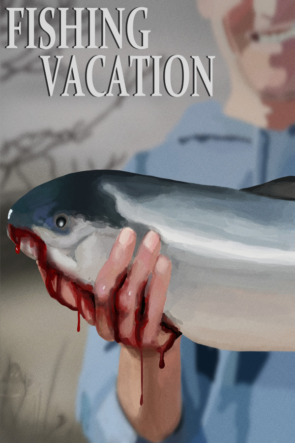 Steam portrait for Fishing Vacation.