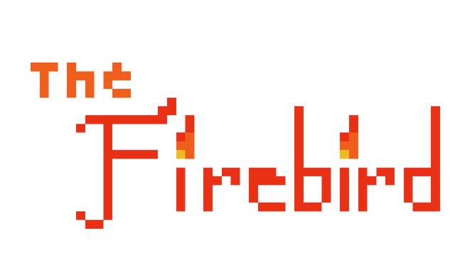 Voxquest: The Firebird Logo