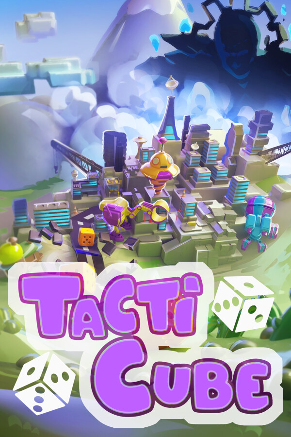 TactiCube for steam TactiCube for steam
