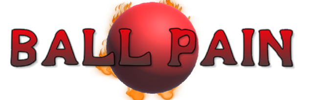 Ball Pain Logo