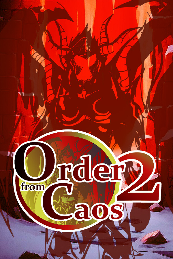 Order from Caos 2 for steam