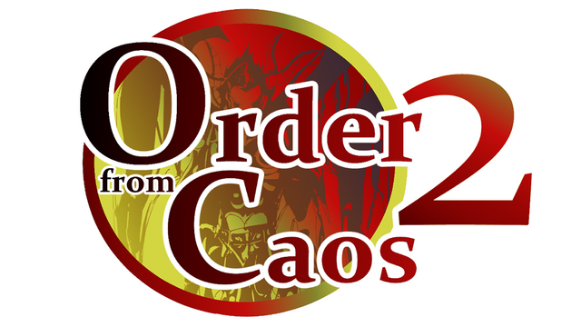 Order from Caos 2 Logo