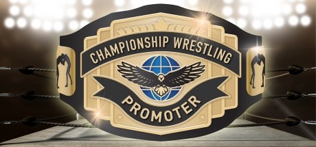 Championship Wrestling Promoter cover art