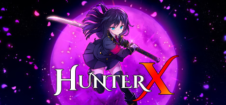 HunterX cover art