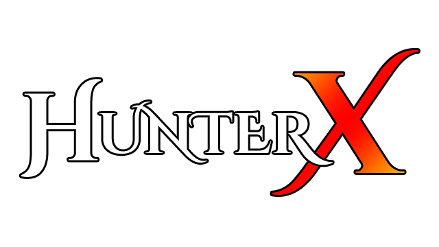 HunterX Logo